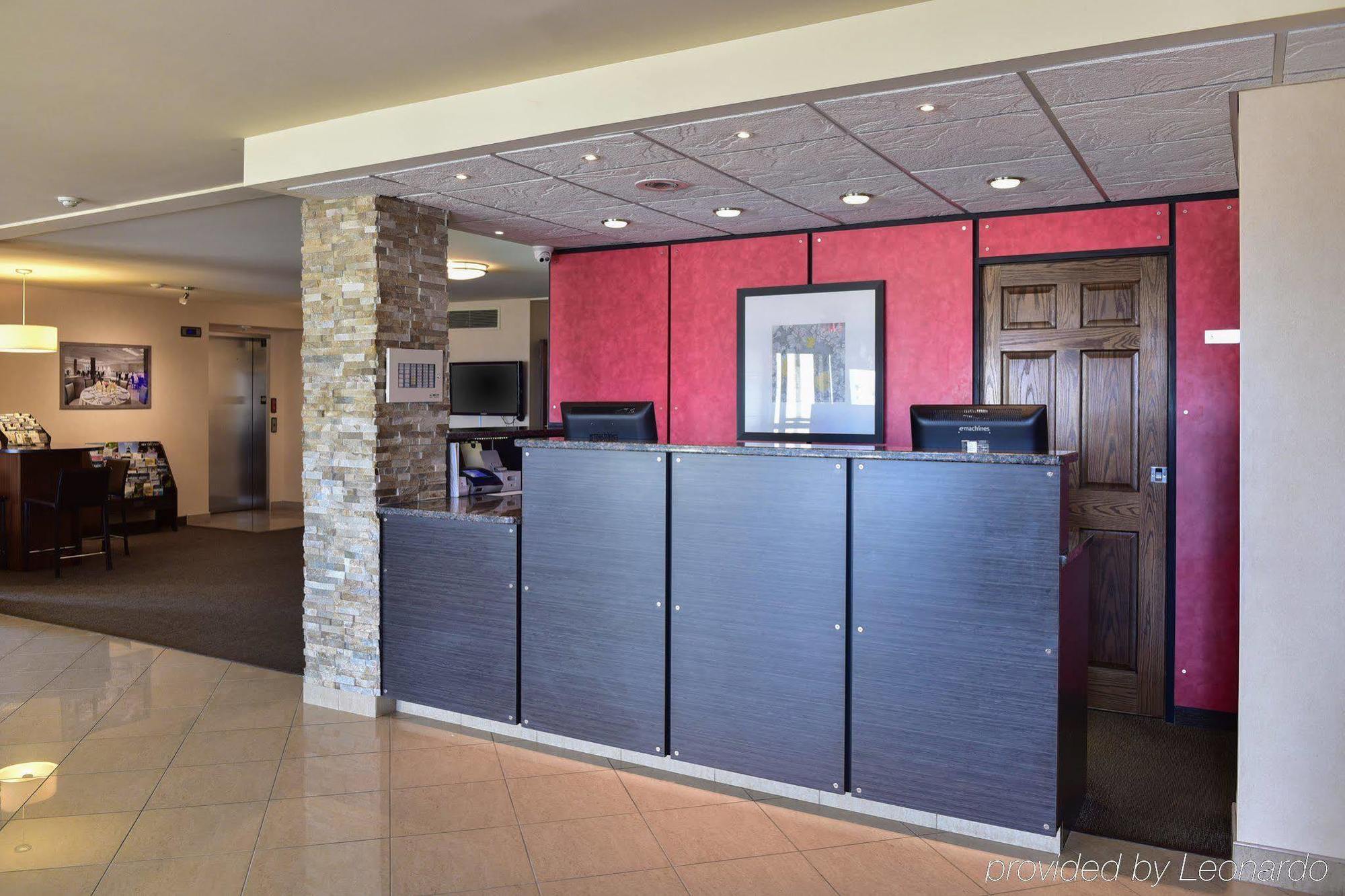 Clarion Hotel & Conference Centre Pembroke Exterior foto